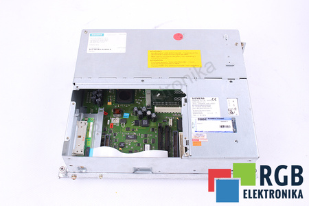 SIEMENS 6FC5210-0DF20-0AA0 VERSION B SINUMERIK PCU 50