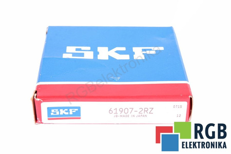 SKF 61907-2RZ 35X55X10 LOŽISKO