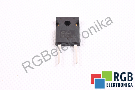 ST MICROELECTRONICS STTH6006W TO-247 60A 600V