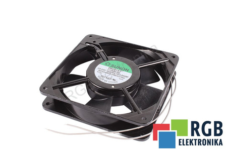 SUNON DP201AT2122HBL.GN 120X120X25MM, 230V VENTILÁTOR