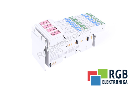 REXROTH R-IBIL24DO16PAC R-IB IL 24 PRE 16-PAC R911170757-101