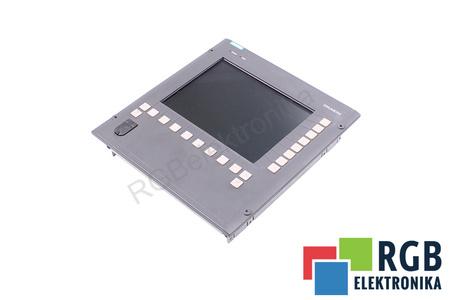 SIEMENS 6FC5203-0AF04-0AA0 VERSION L SINUMERIK OP 010S:10.4" TFT