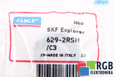 SKF 629-2RSH/C3 9X26X8 LOŽISKO