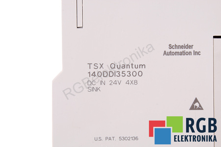 SCHNEIDER ELECTRIC 140DDI35300 TSX QUANTUM