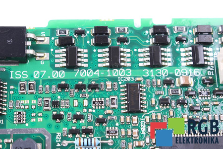 CONTROL TECHNIQUES UT90 ISS 07.00