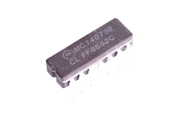 MOTOROLA MC14073BCL