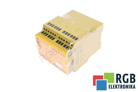 PILZ PNOZ 2 110VAC 3N/O 1N/C