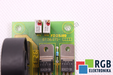 KEB 07.56.071 PRE 13.56.211 COMBIVERT