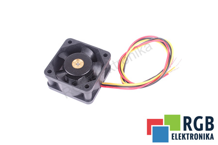 SANYO DENKI 109P0405H601 SANACE40 40X40X20MM, 5V, 0.32A VENTILÁTOR