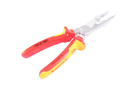 KNIPEX 1386200 13 86 200 0.5-2.5MM 200X85X20MM ELEKTROINŠTALAČNÉ KLIEŠTE