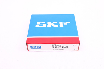 SKF 6211-2RS1/C3 55X100X21 LOŽISKO