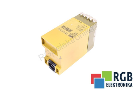 PILZ PST1 24VGS 420080 BEZPEČNOSTNÉ RELÉ