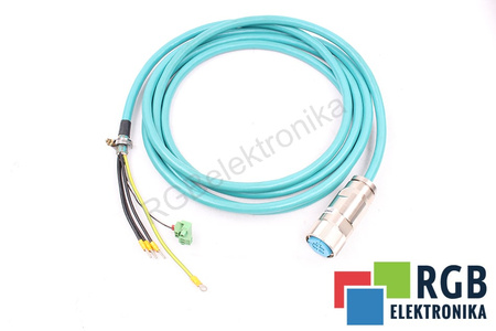 SIEMENS 6FX2002-5DA51-1AF0 1FT/1FK TO 611/810D/SIMOVERT 5M