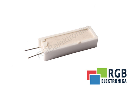 7W5RJ 13X10X39MM 5OHM, 0.007KW