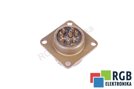 AMPHENOL SSI TECHNOLOGIES PT02E12-8P 8PIN ZÁSUVKA