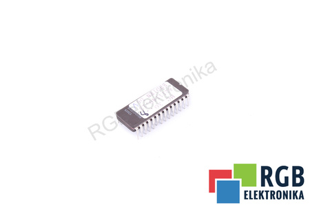 TEXAS INSTRUMENTS 27C256-20 UV ERASABLE CMOS EPROM 27C256-20 DIP28 THT