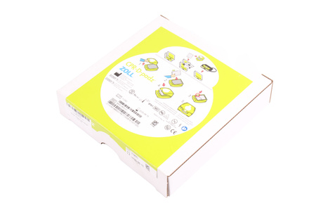 ZOLL MEDICAL CORPORATION CPR-D-PADZ 8900-0800-01 DEFIBRILAČNÉ ELEKTRODY