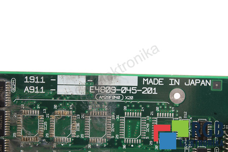 OKUMA E4809-045-201 OPUS 7000