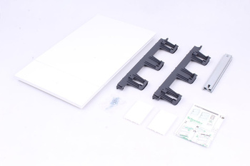 SCHNEIDER ELECTRIC MIP30312 MINI PRAGMA 3R 12M - IP40 PODOMIETKOVÝ RÁM S PLNÝMI DVERAMI