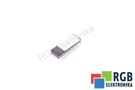 TEXAS INSTRUMENTS 27C256-12 UV ERASABLE EEPROM CDIP-28 THT