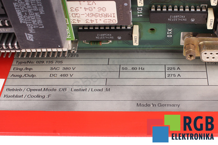 CEGELEC 029.135705 MINISEMI