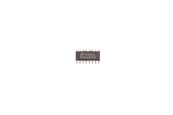 NATIONAL SEMICONDUCTOR DS34C87TM CMOS