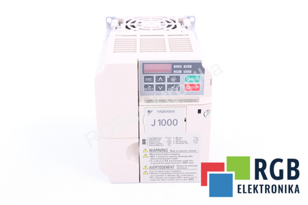 OMRON CIMR-JC4A0009BAA JZA43P0BAA