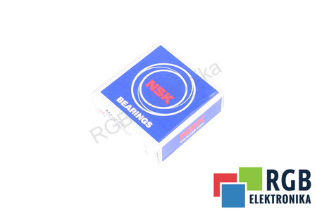 NSK 6904DDU 6904DDUCM 20X37X9, 6.4KN, 3.7KN LOŽISKO