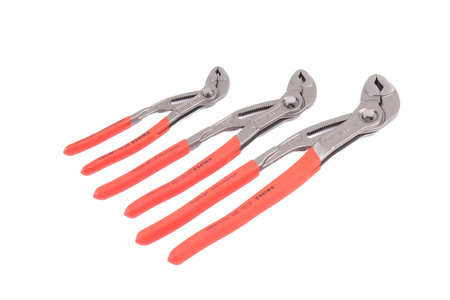 KNIPEX 002009V02 00 20 09 V02 1 X 8701180 1 X 8701250 1 X 8701300 170X36MM SADA KLIEŠTÍ