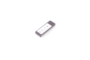 ST MICROELECTRONICS M27C256B-12F1 FDIP-28W THT EPROM