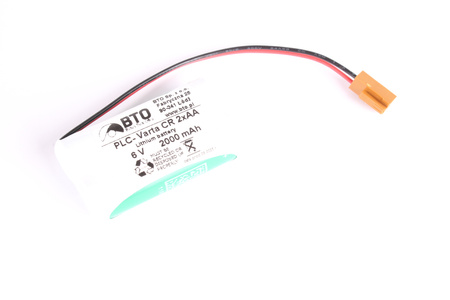 CR2XAA PLC-VARTA CR2XAA 2000MAH, 6V BATÉRIA NÁHRADA