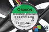 SUNON EEC0252B1-000U-G99 120X120X25, 24V VENTILÁTOR