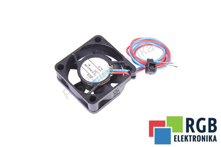 EBM PAPST 252N 25X25X8MM, 12V VENTILÁTOR