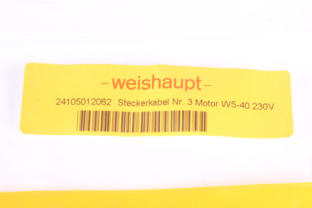ATB KABEL WTYK NR3 WFM5,10,25-SILNIK W.W5-40 3PIN
