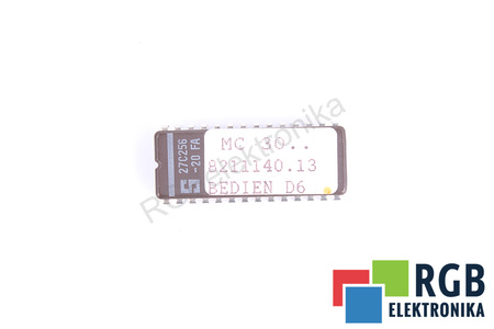 SIGNETICS 27C256-20FA UV ERASABLE EPROM DIP28 THT