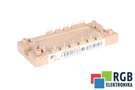FUJI ELECTRIC 7MBR15SA120-55