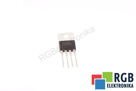 NATIONAL SEMICONDUCTOR LM759CP