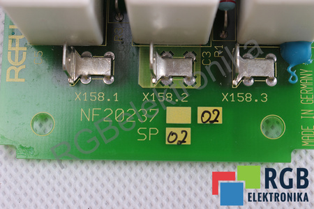 REFU ELEKTRONIK NF20237 02 SP02 NF2023702SP02