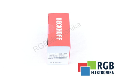 BECKHOFF EK1100 ETHERCAT-COUPLER