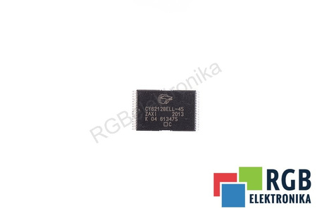 CYPRESS CY62128ELL-45ZAXI