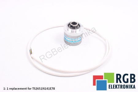 TAMAGAWA TS2651N221E78 1X-BRT SMARTSYN EKVIVALENT TS2651N141E78 RESOLVER