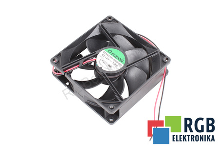 SUNON EE92251B3-000U-999 92X92X25MM, 12V VENTILÁTOR