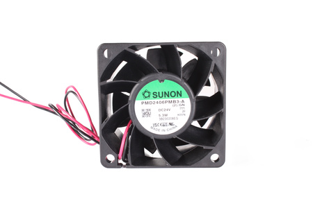 SUNON PMD2406PMB3-A(2).GN 60X60X38MM, 24V VENTILÁTOR