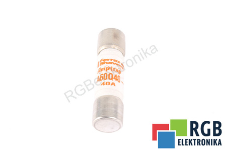 ISTIČ FERRAZ SHAWMUT A60Q40-2 40A