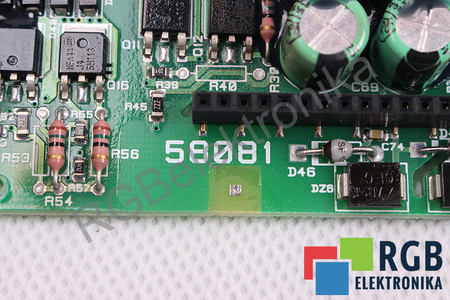 KSB 58081 PRE PUMP DRIVE