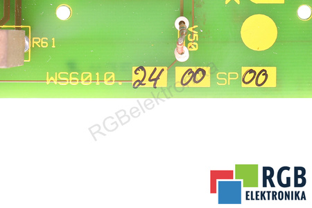 REFU ELEKTRONIK WS6010.2400 SP00 00601101