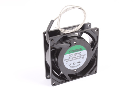SUNON SF23080AT2082HB 80X80X25MM, 230V, 0.07A VENTILÁTOR
