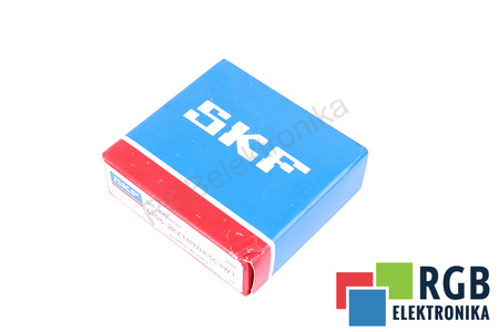 SKF 6206-2RZTN9/HC5C3WT 28000RPM, 15000RPM, 30X62X16, 19.5KN, 11.2KN LOŽISKO