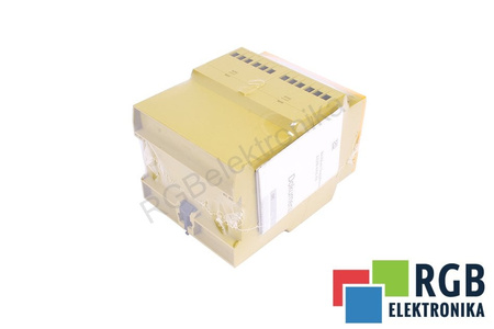 PILZ PNOZ 1 230-240VAC 3N/O 1N/C 775650 BEZPEČNOSTNÉ RELÉ