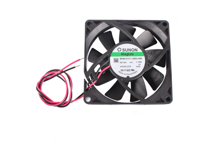 SUNON MF80151V1-1000U-A99 80X80X15MM 1.73W 12V VENTILÁTOR